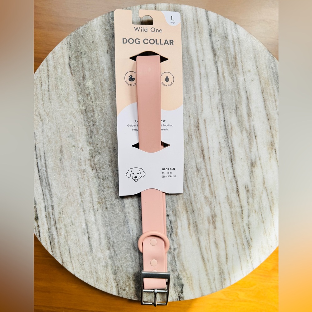 WILD ONE COLLAR- LARGE